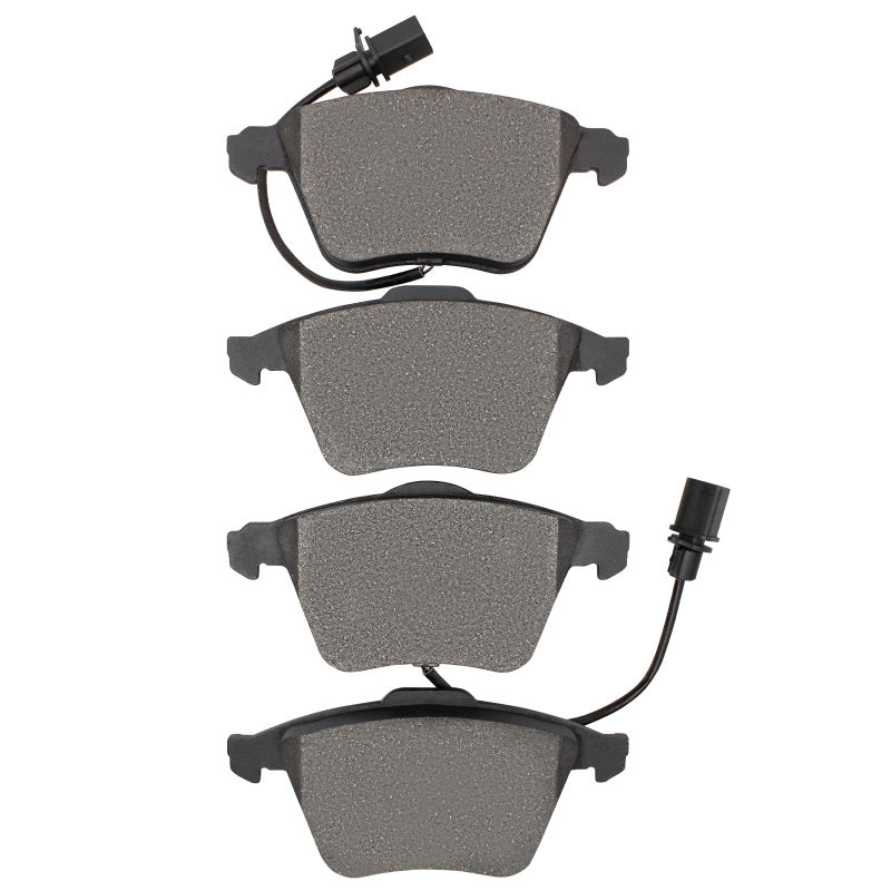 R1 Concepts R1 01-05 Audi A6 Quattro Front Ceramic Brake Pads