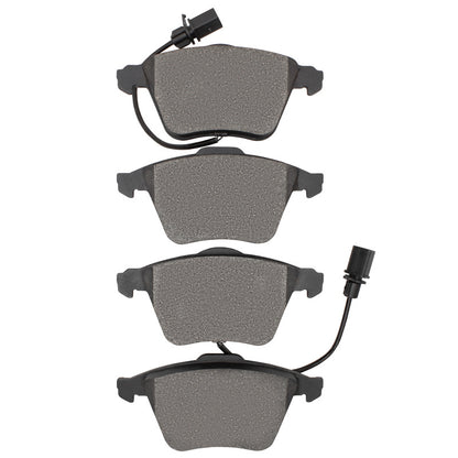 R1 Concepts R1 01-05 Audi A6 Quattro Front Semi Met Brake Pads