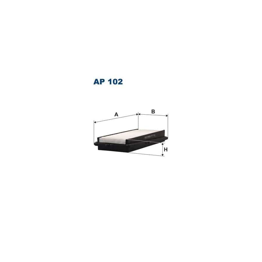 Filtron Ap 102 Air Filter