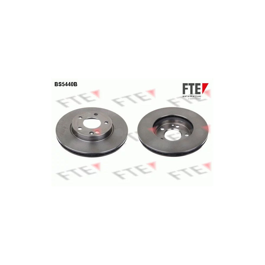 FTE 9082115 Brake Disc