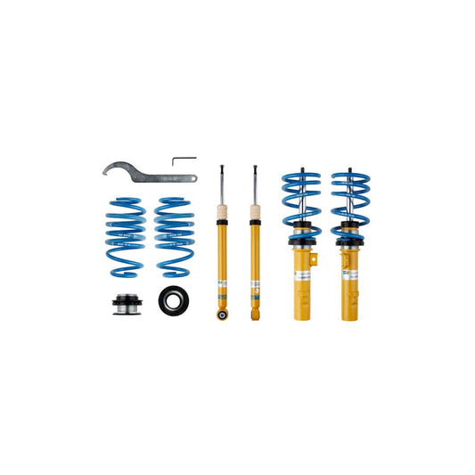 Bilstein 47-282117 HONDA Civic B14 PSS Coilover 1 | ML Performance US Car Parts