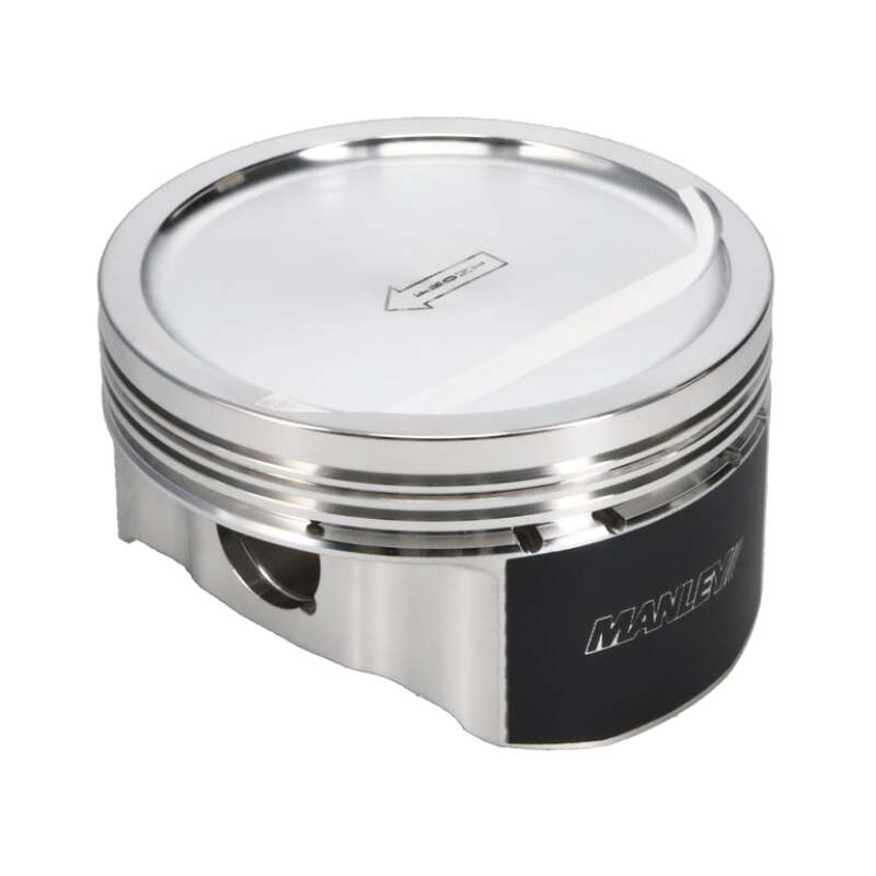 Manley Performance Manley Chevrolet LS Piston Set - 3.905in Bore 1.304in CH, -18.00 CC