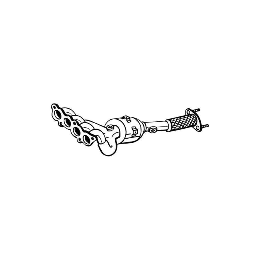 Bosal 090-813 Catalytic Converter