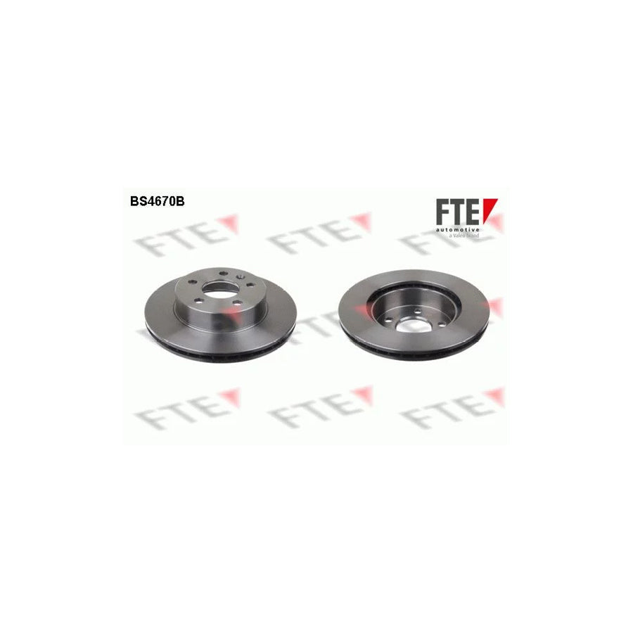 FTE 9082114 Brake Disc