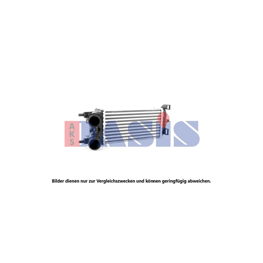 AKS Dasis 741903N Fan, A / C Condenser
