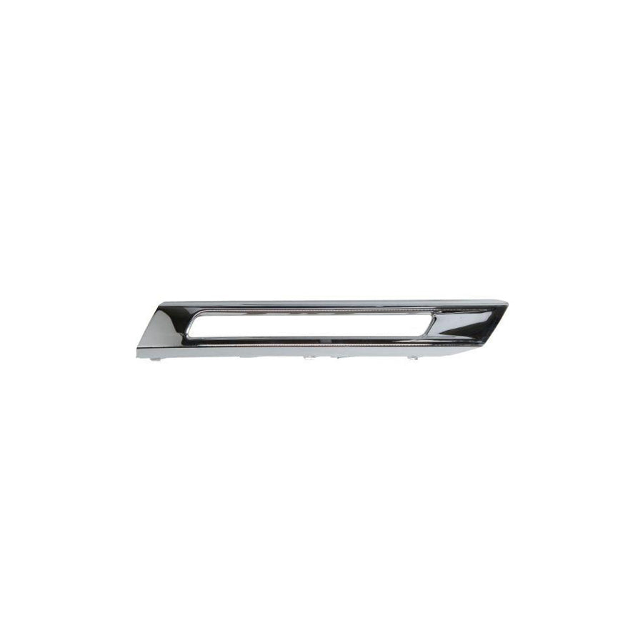 Blic 6502-07-3539922P Bumper Moulding Suitable For Mercedes-Benz Ml-Class (W166)