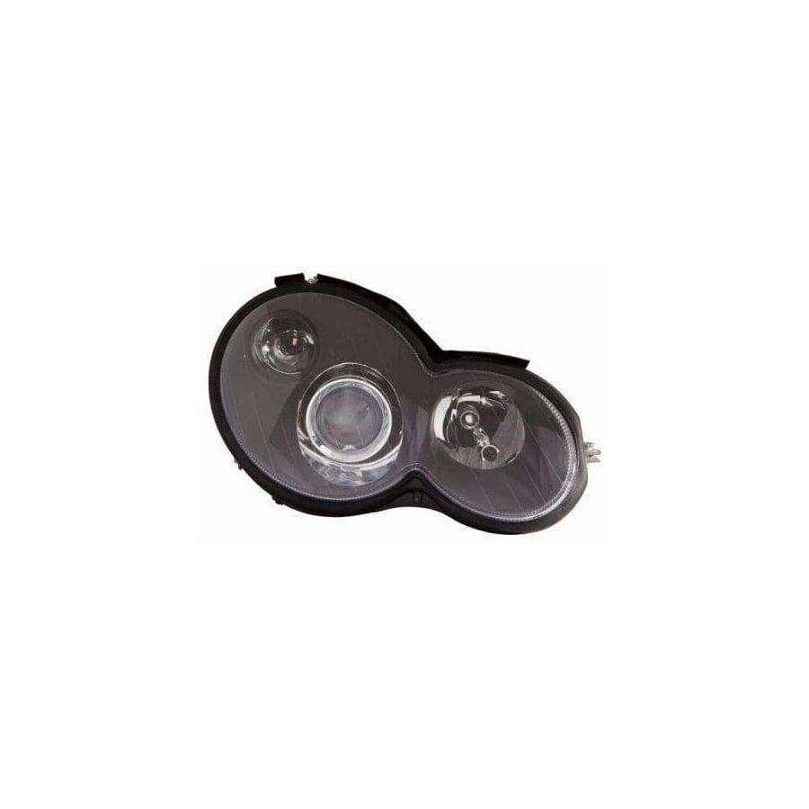 Abakus 4401135Pxldem2 Headlight Set Suitable for Mercedes-Benz C-Class Coupe (Cl203)