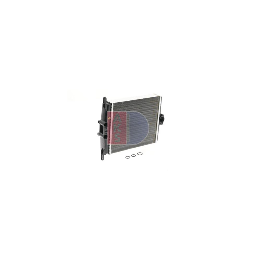 AKS Dasis 885806N High Pressure Line, Air Conditioning for Audi A4
