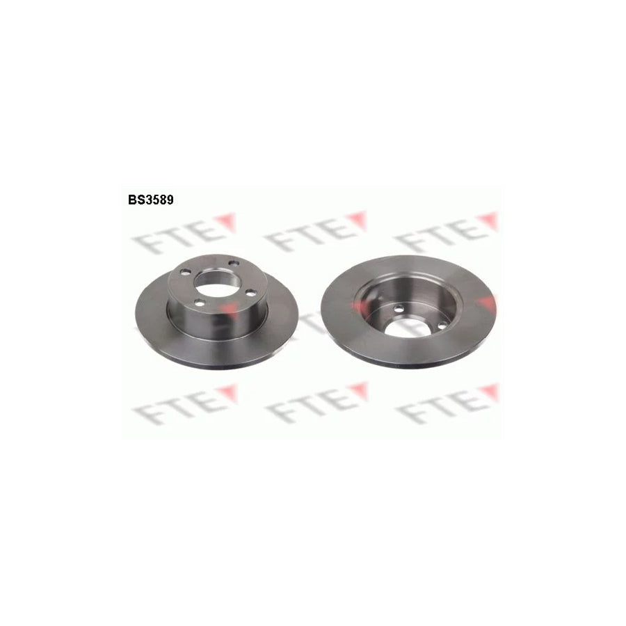 FTE Bs3589 Brake Disc