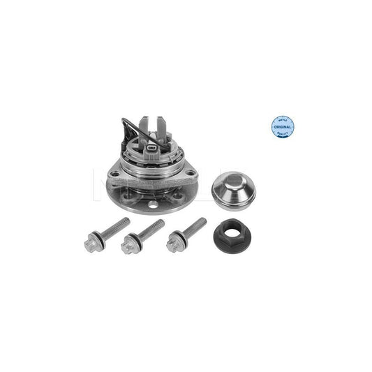 Meyle 614 650 0008 Wheel Hub