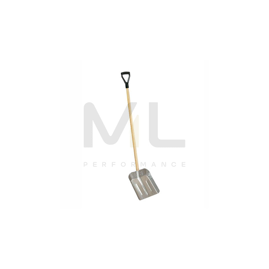 SNO-PRO 254 Shovel Aluminium, Wood