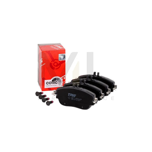 TRW Gdb1932 Brake Pad Set Cotec, Prepared For Wear Indicator | ML Performance Car Parts