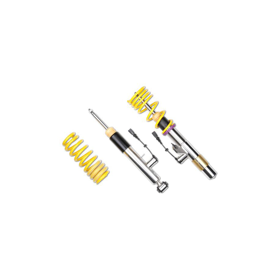 KW 39020013 BMW F30 F80 F32 F82 DDC ECU Coilovers 2 | ML Performance US Car Parts