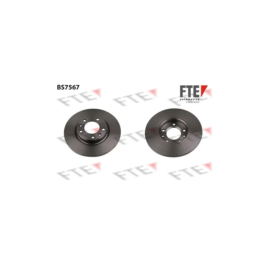 FTE 9072148 Brake Disc