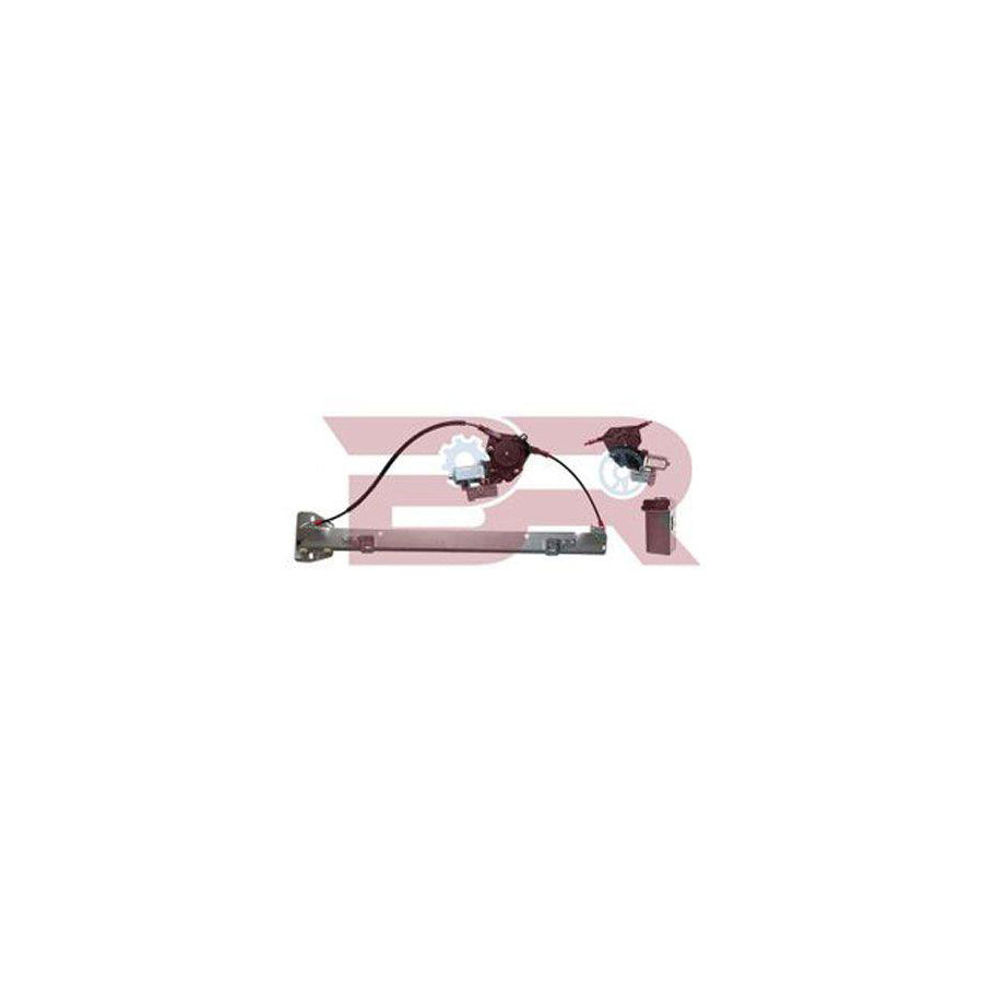 Botto Ricambi Brca5948 Window Regulator for Iveco Daily