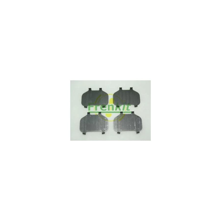 Frenkit 940080 Anti-Squeal Foil, Brake Pad (Back Plate)