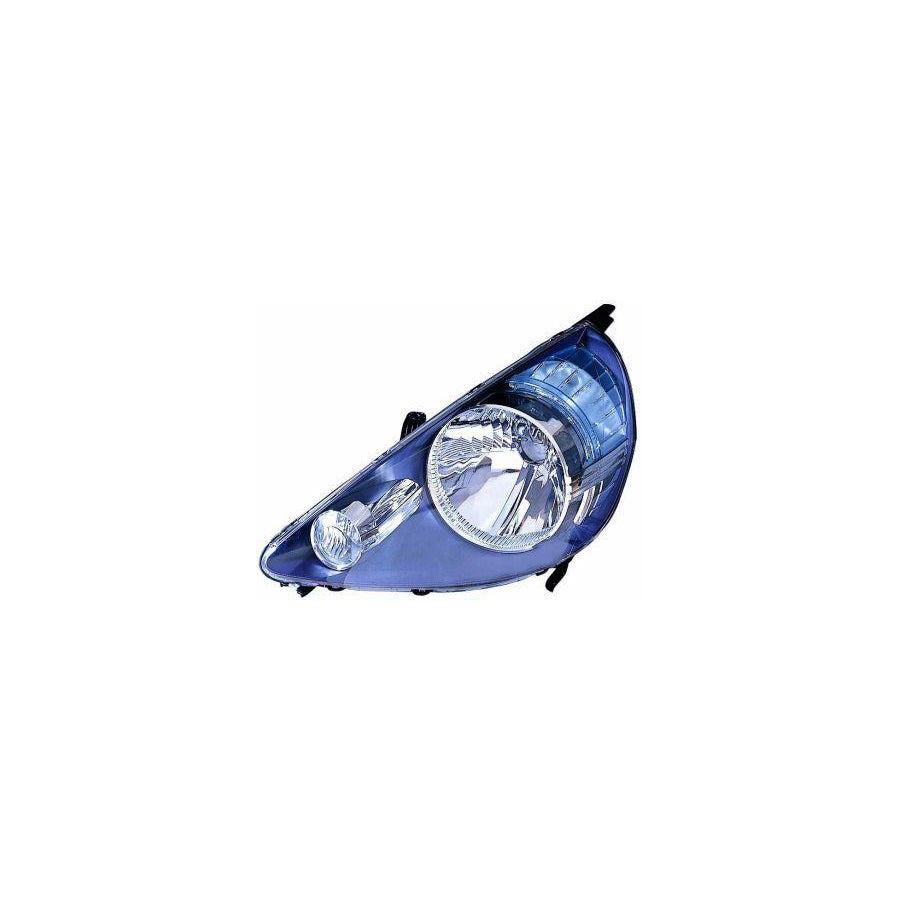 Abakus 2171153Lldem2 Headlight for Honda Jazz Hatchback (Gd, Ge3, Ge2)