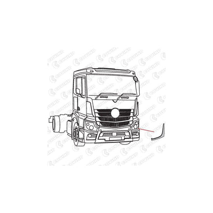 Covind 960/ 87 Cover, Light