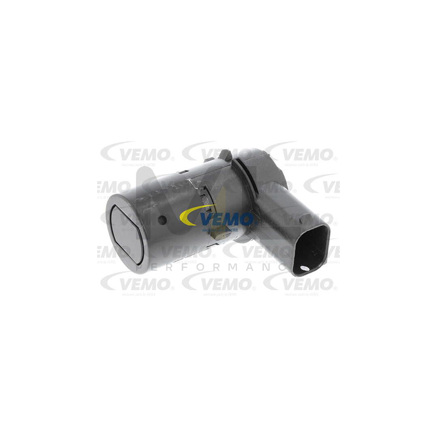 VEMO V46-72-0137 Parking sensor for RENAULT LAGUNA Original VEMO Quality, Rear, Black, Ultrasonic Sensor | ML Performance Car Parts