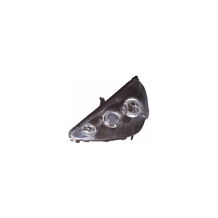 Abakus 2171152Pxrd2 Headlight Set for Honda Jazz Hatchback (Gd, Ge3, Ge2)