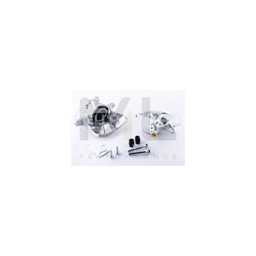 HELLA 8AN 355 790-341 Brake Caliper without holder