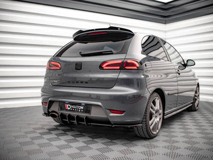 Maxton Design Seat Ibiza Cupra MK3 (2004-2008) Spoiler Cap