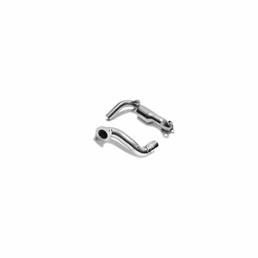 Armytrix MB172-DD High-flow Performance Race Downpipe w/Cat Simulator Mercedes-Benz A250 W177 | GLB250 2.0L X247 2019+ with Optional catalytic converter replacement