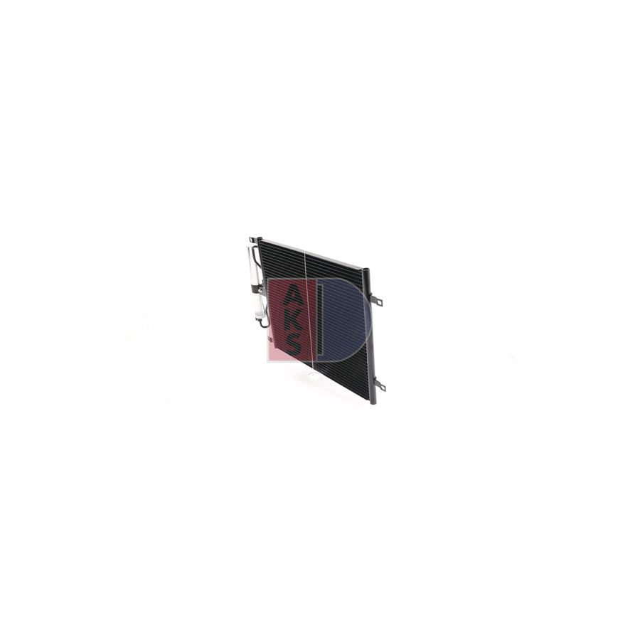 AKS Dasis 072043N Air Conditioning Condenser