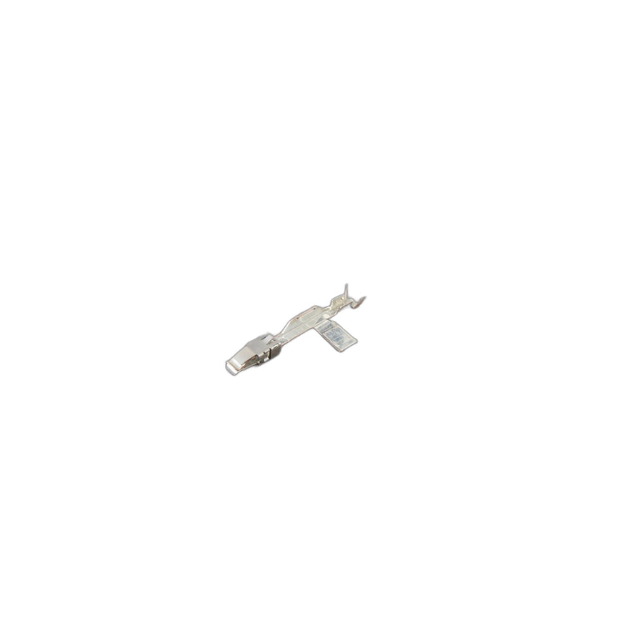 Genuine BMW 61136937069 E53 F13 F33 Dual Flat Spring Contact With Tab 0,5-1,0mm² (SN) (Inc. M340iX) | ML Performance US Car Parts