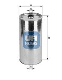 UFI 20.020.00 Oil Filter