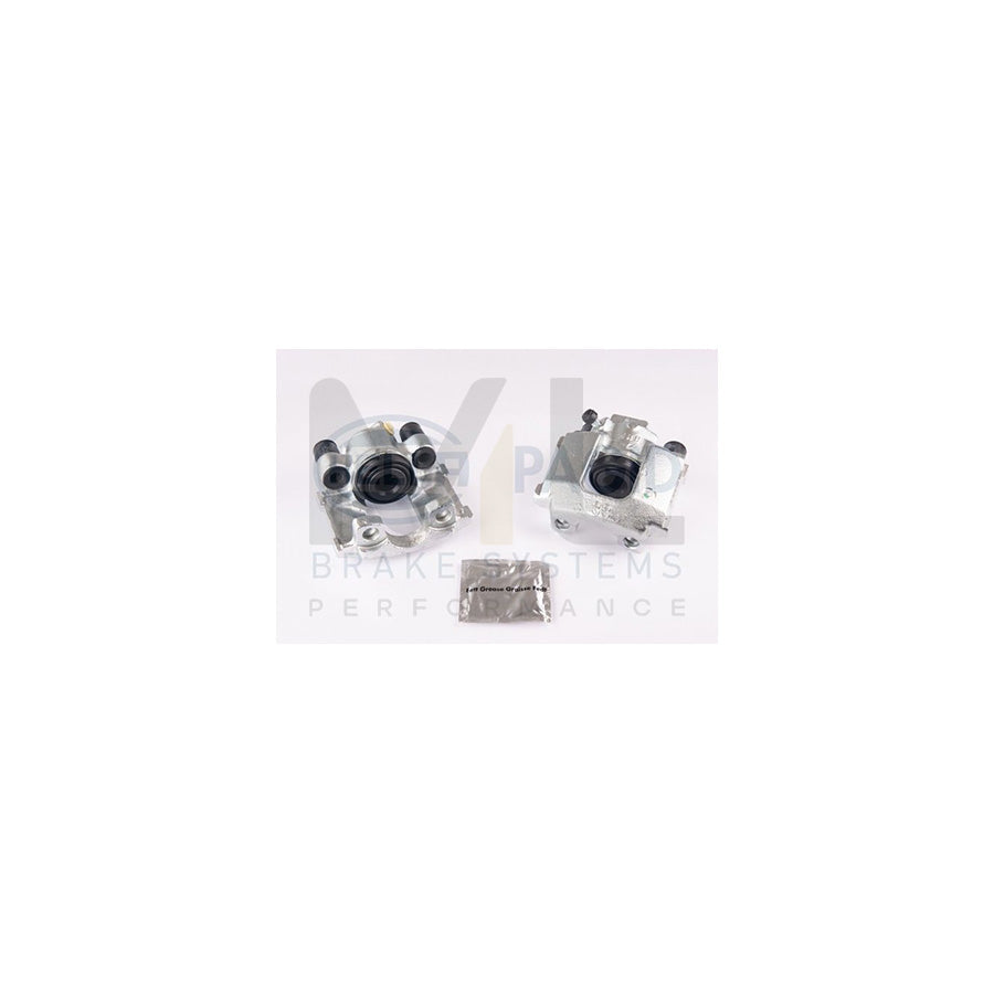 HELLA 8AC 355 380-691 Brake Caliper without holder