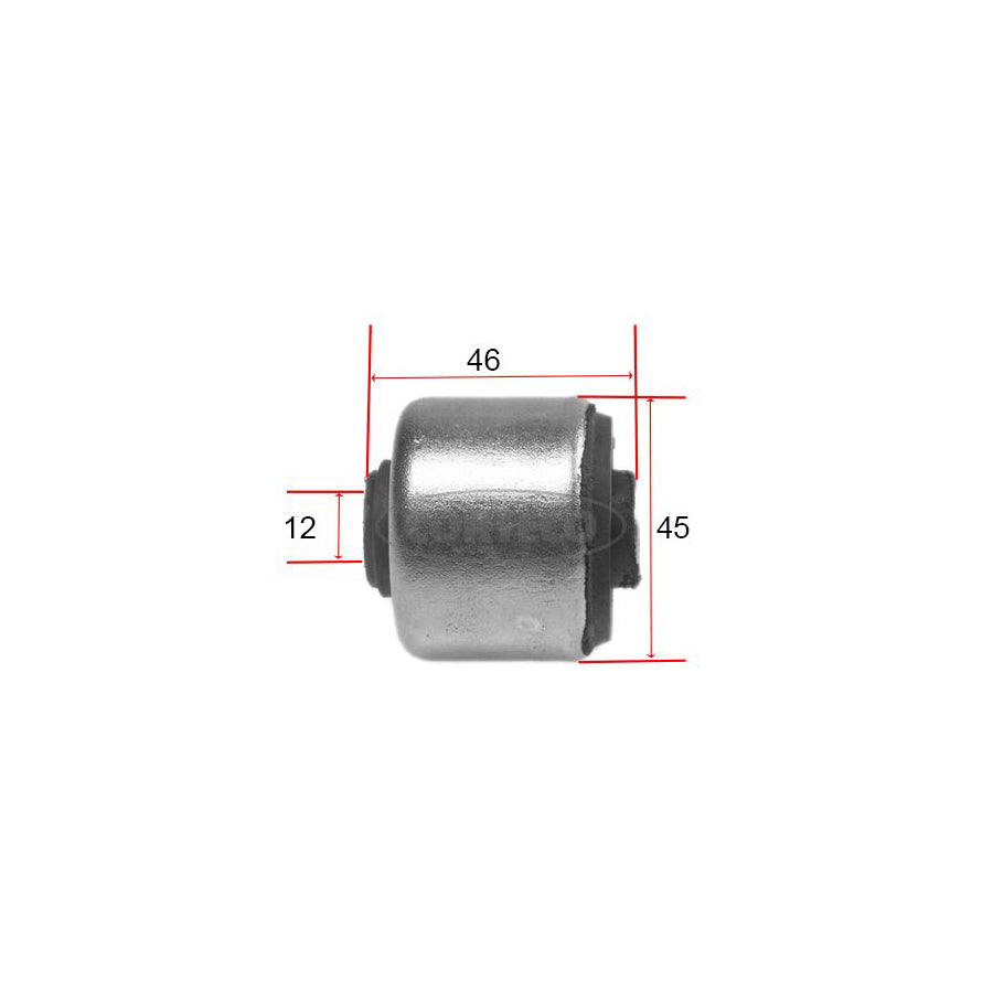 Corteco 21652448 Control Arm / Trailing Arm Bush
