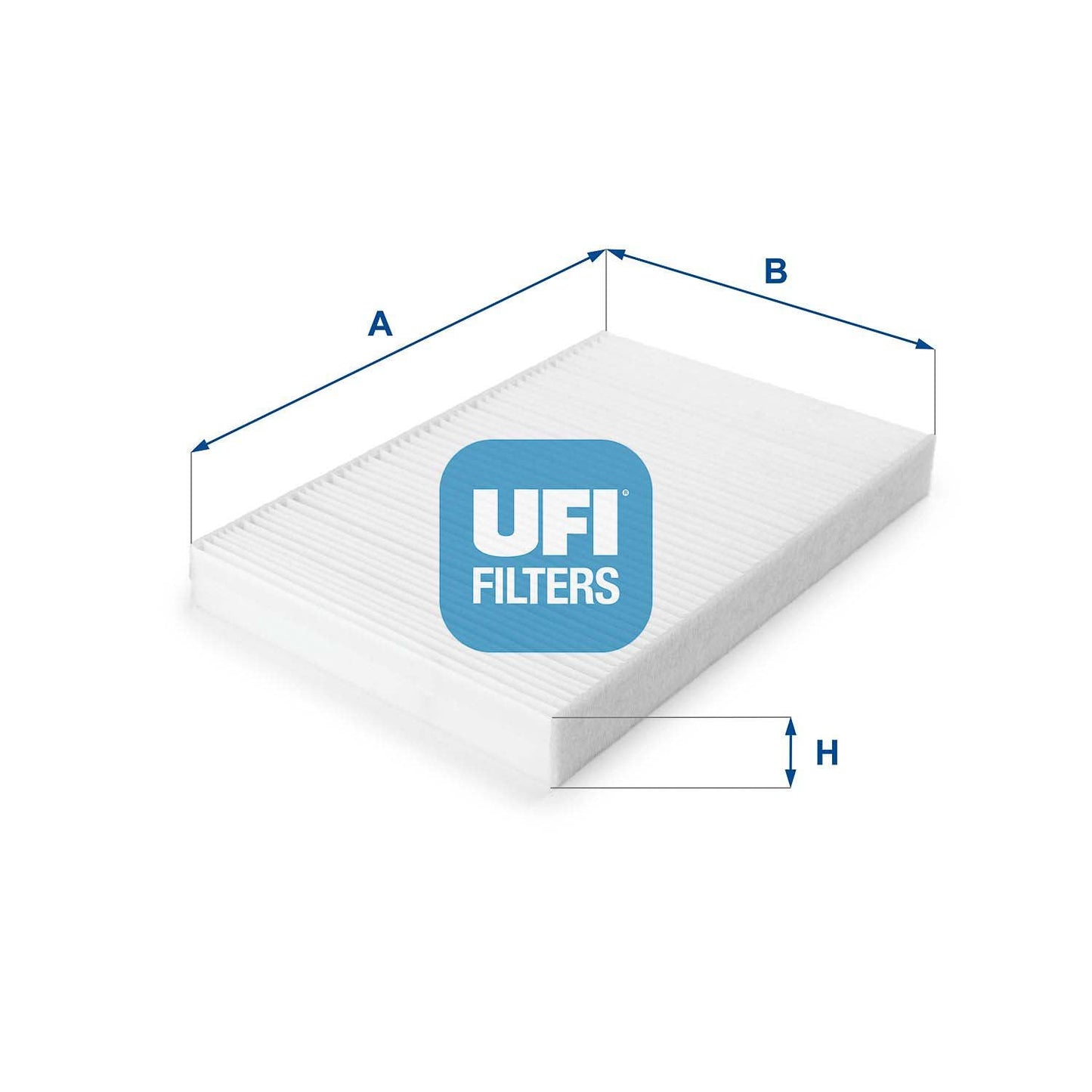 UFI 30.875.01 Air Filter