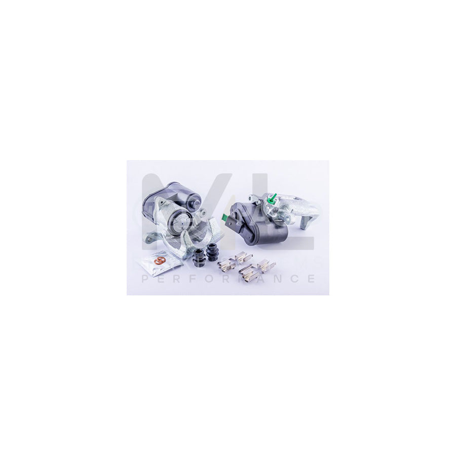 HELLA 8AC 355 397-221 Brake Caliper without holder