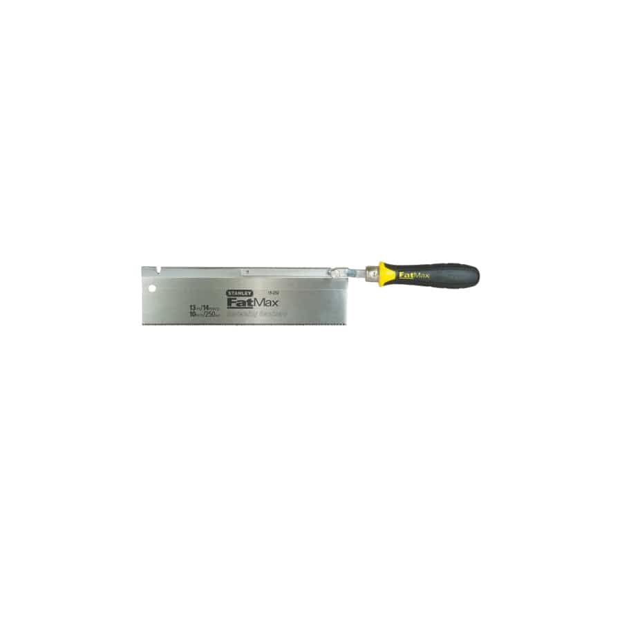 STANLEY® STA015252 FatMax® Reversible Flush Cut Saw 250mm (9.3/4in) 13 TPI
