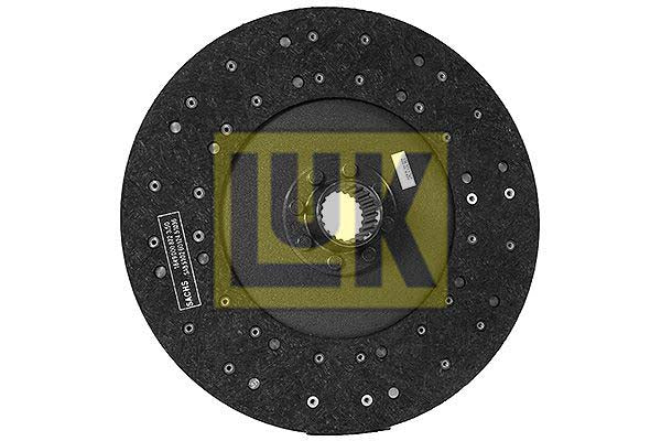 LuK 335 0012 26 Clutch Disc