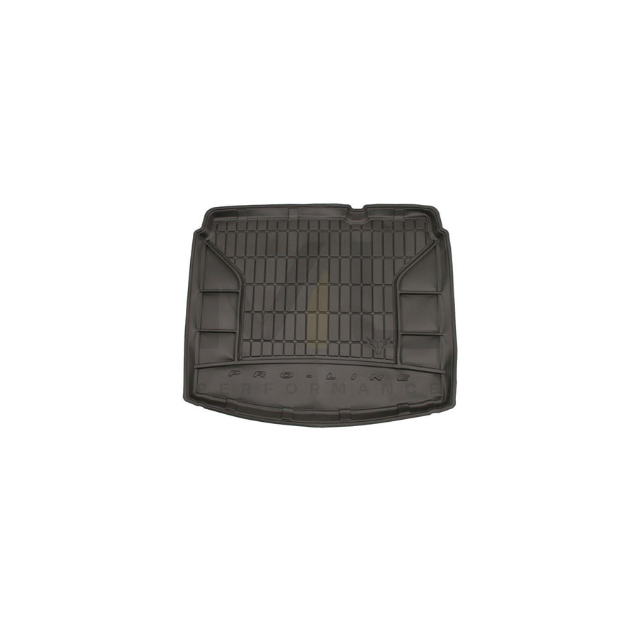 FROGUM TM402829 Car boot tray for JEEP Compass (MP, M6) TPE (thermoplastic elastomer), Nonslip, (LHD)
