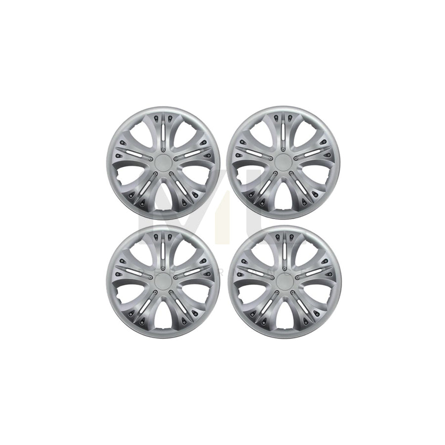 MAMMOOTH Lion A112 2034 13 Wheel trims 13 Inch Silver
