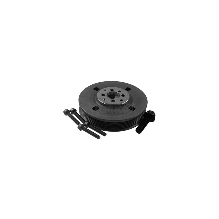 Corteco 80004333 Belt Pulley Set, Crankshaft