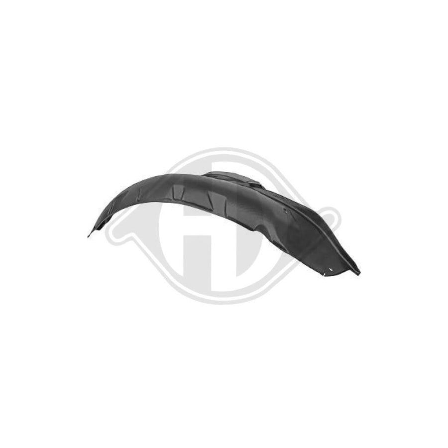 Diederichs 4412617 Panelling, Mudguard for RENAULT KANGOO