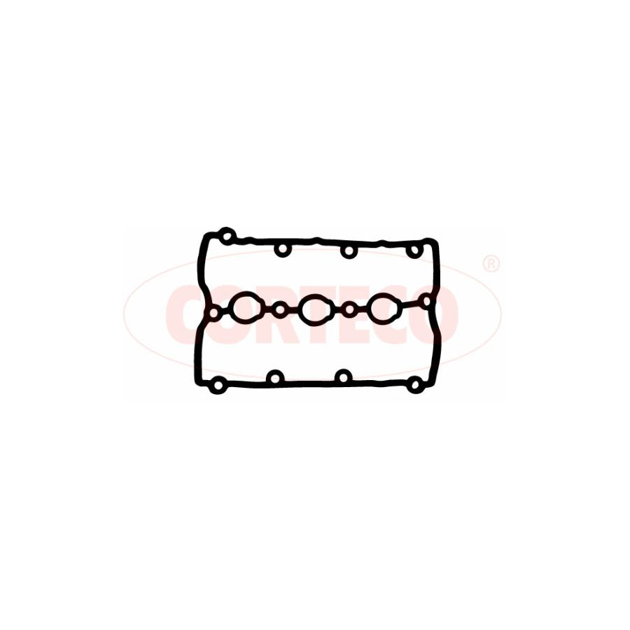 Corteco 440490P Rocker Cover Gasket