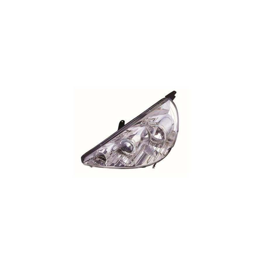Abakus 2171152Pxrd1 Headlight Set for Honda Jazz Hatchback (Gd, Ge3, Ge2)