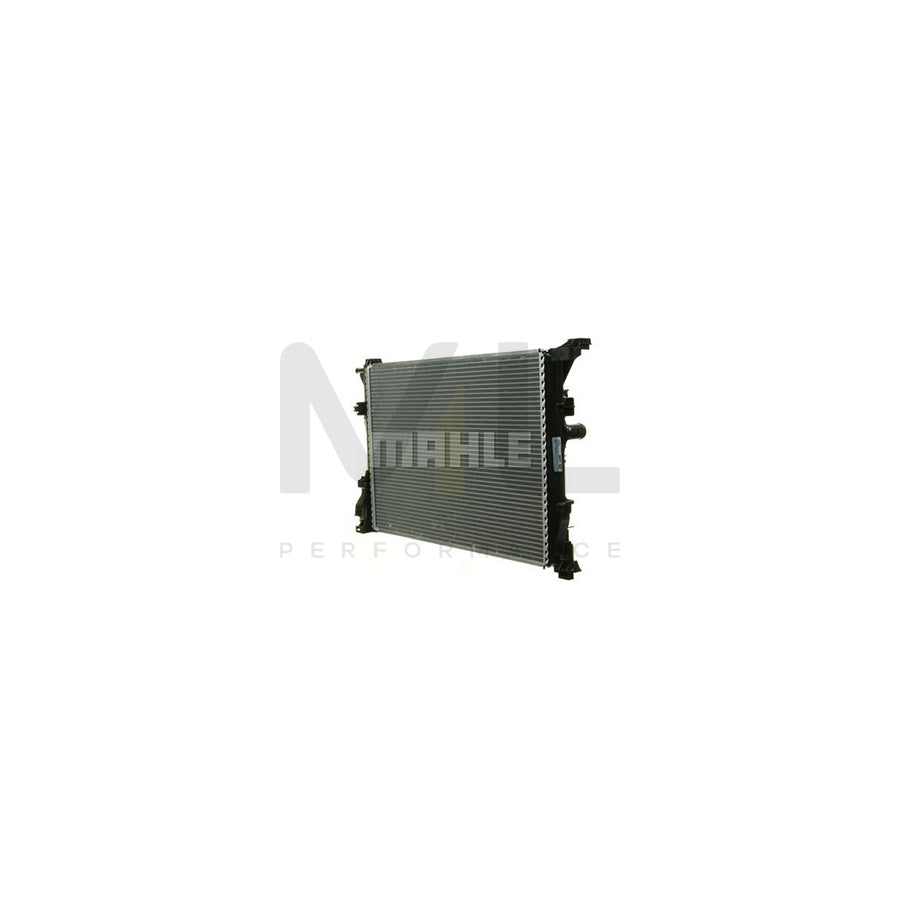 MAHLE ORIGINAL CR 2169 000P Engine radiator Brazed cooling fins, 4-Speed Automatic Transmission, Manual Transmission | ML Performance Car Parts