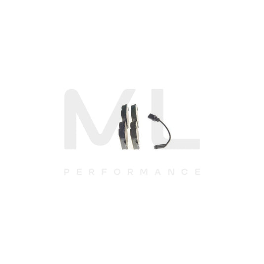 Bosch 0986494916 Brake Pad Set BP1905 | ML Performance Car Parts