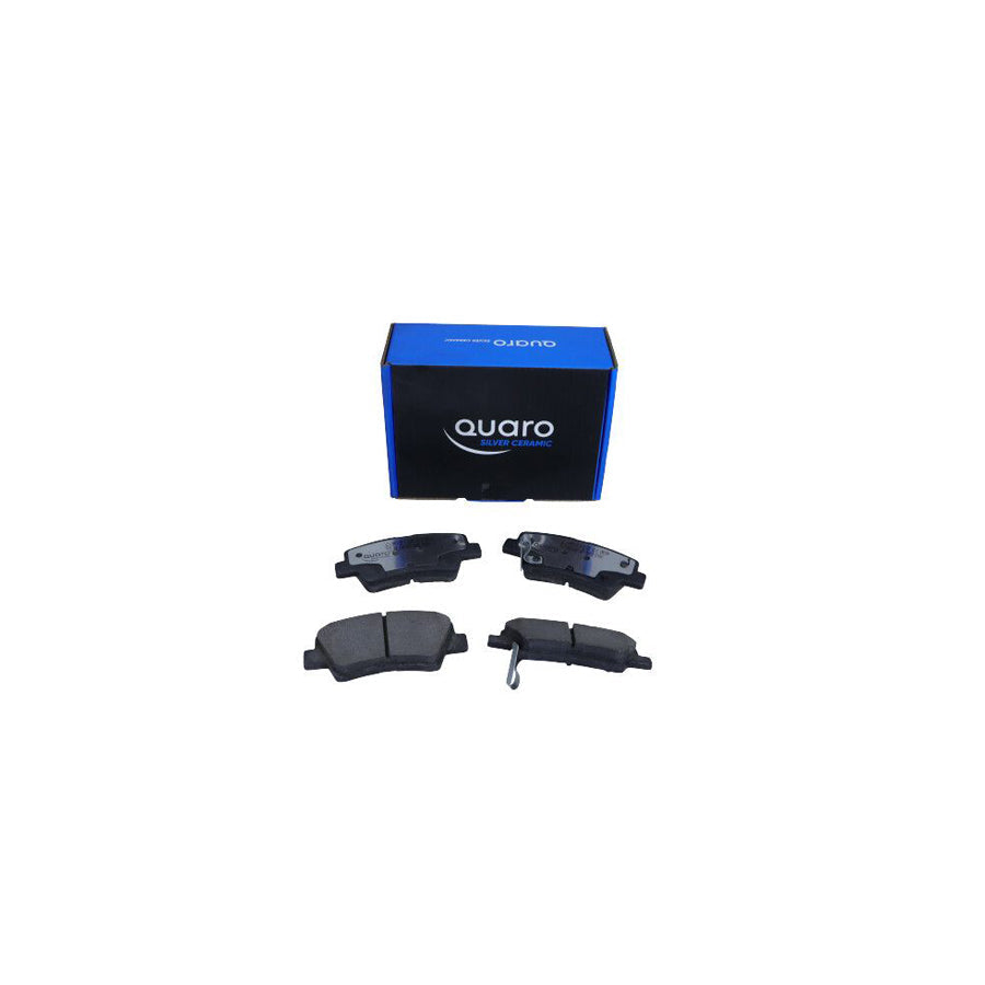 Quaro QP5713C Brake Pad Set