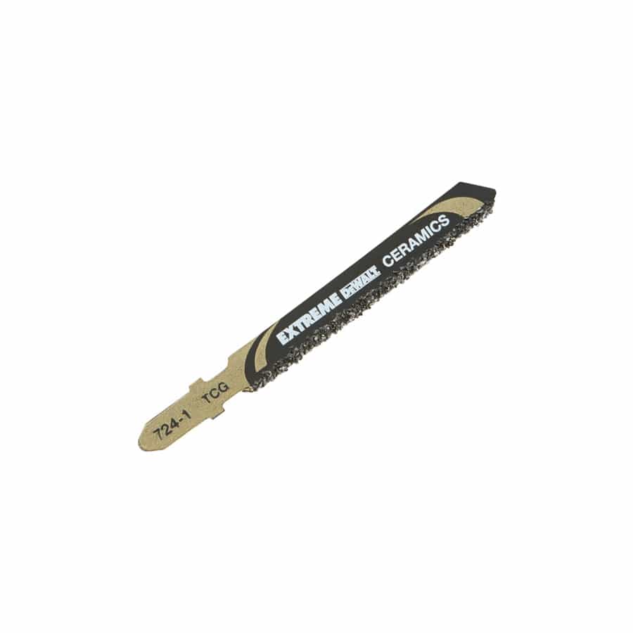 DEWALT DEWDT2102QZ Ceramic Cutting Jigsaw Blade