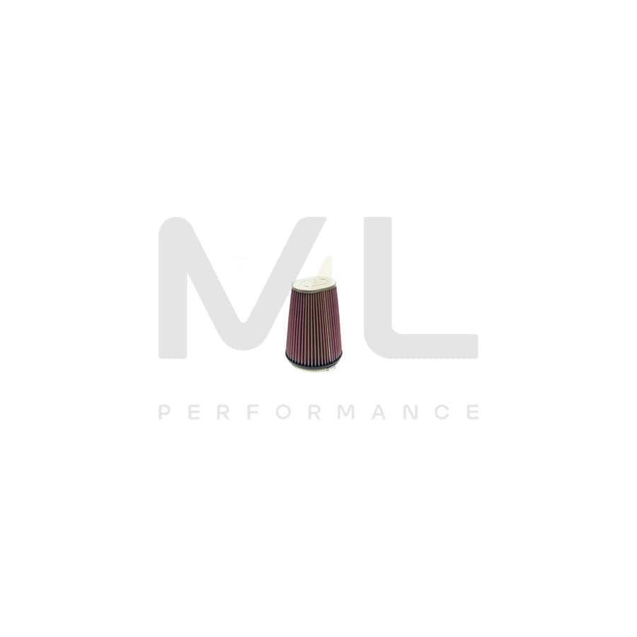 K&N RF-1021 Universal Clamp-On Air Filter | ML Car Parts UK | ML Performance