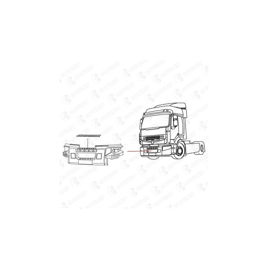 Covind Prm/ 82 Foot Board