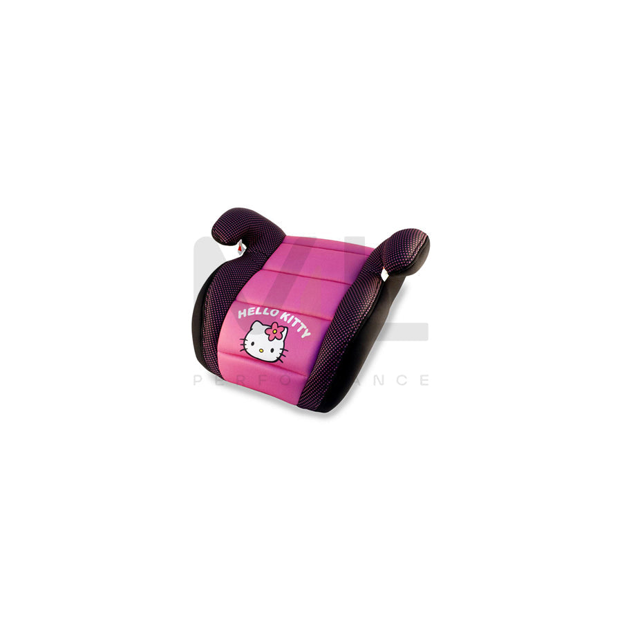 HELLO KITTY KIT4044 Booster seat 22-36kg, Group III, Black, Light pink