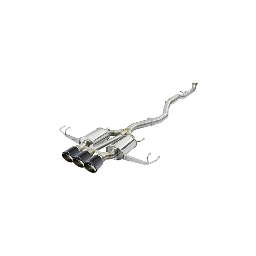  aFe 49-36623-C Cat-Back Exhaust System Honda Civic Type R 17-21 L4-2.0L (T)  | ML Performance US Car Parts